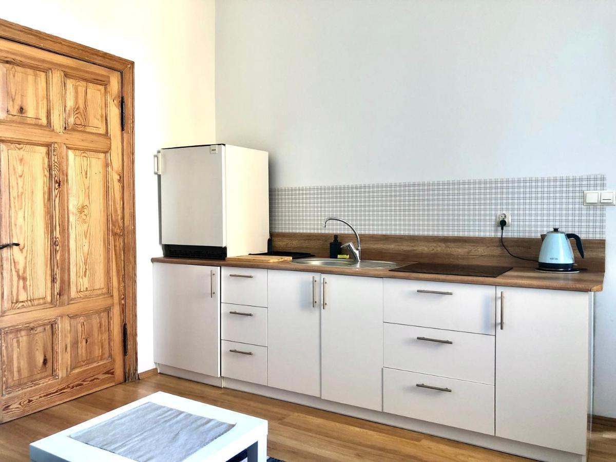 Appartamento Studio Sopot Esterno foto