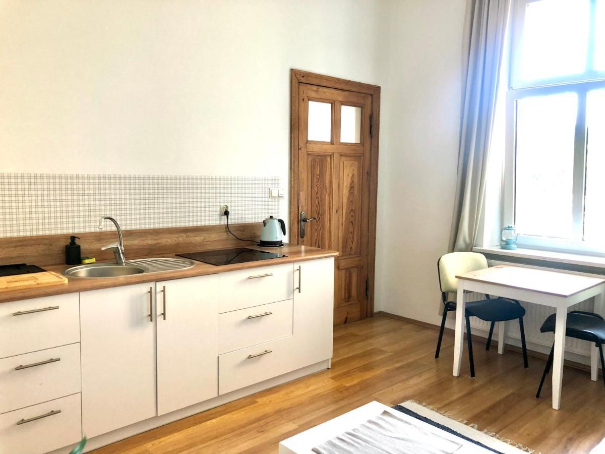 Appartamento Studio Sopot Esterno foto