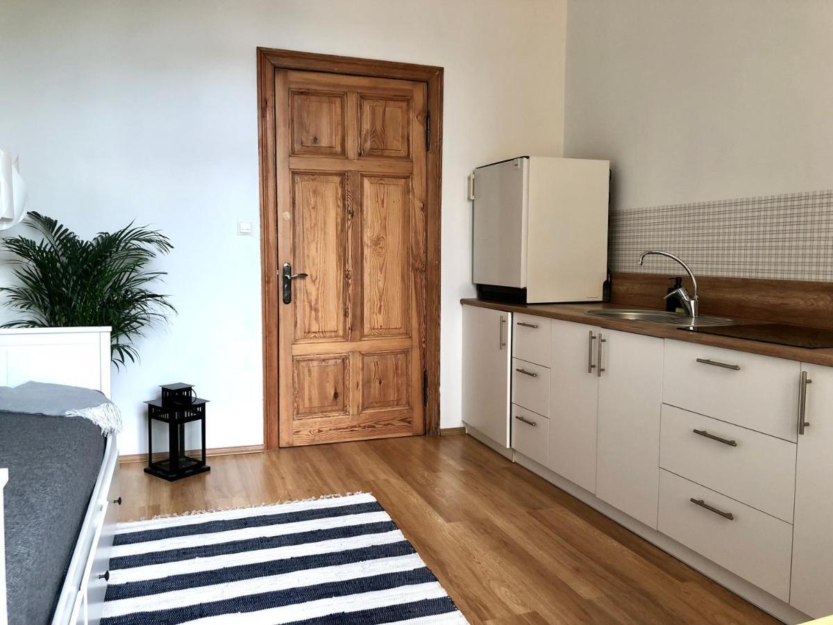 Appartamento Studio Sopot Esterno foto